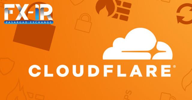 مشکلات شرکت cloudflare
