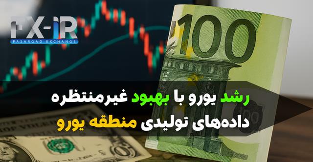 رشد یورو با داده‌ها