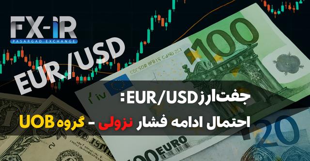 نوسان جفت‌ارز در محدوده