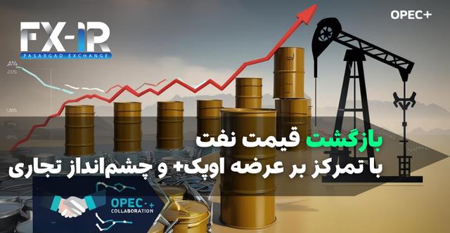 تنش‌های تجاری و نفت